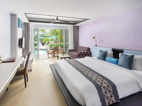 Anyavee Tubkaek Beach Resort