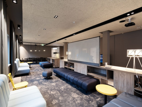 A&O BERLIN HAUPTBAHNHOF