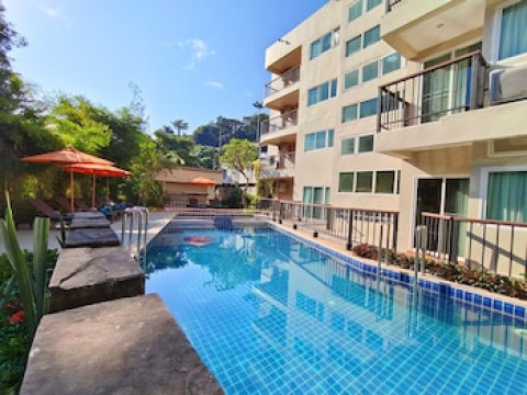AONANG ALL SEASONS BEACH RESORT