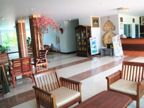 AONANG SILVER ORCHID RESORT