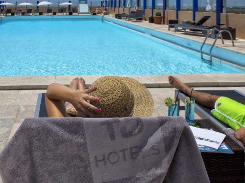 AP Eva Senses Hotel