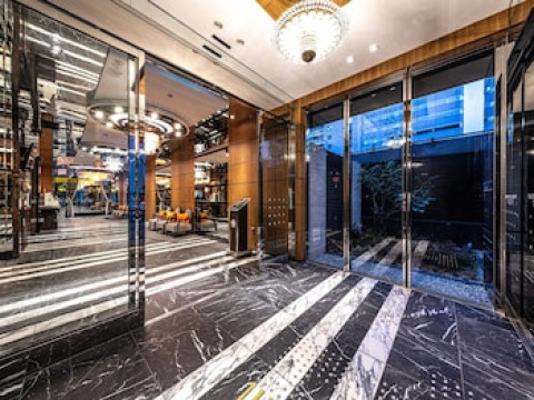 APA HOTEL AND RESORT HAKATA EKIHIGASHI
