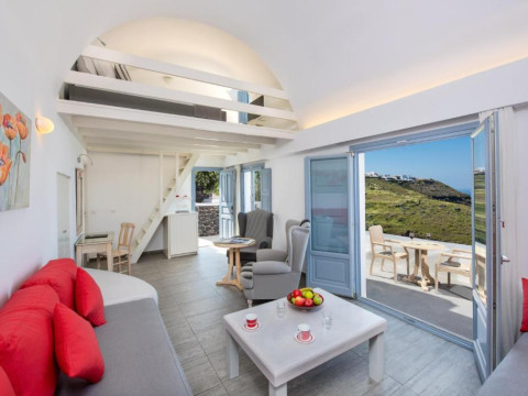 Apanemo Hotel & Suites Santorini