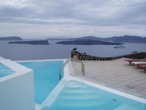Apanemo Hotel & Suites Santorini