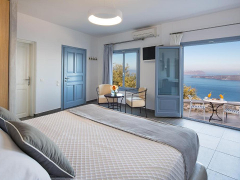 Apanemo Hotel & Suites Santorini