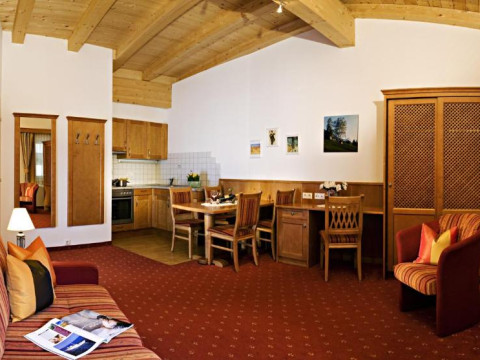 Apart Hotel Garni Strasser