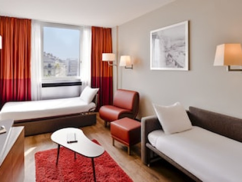 APARTADAGIO GENEVE MONT BLANC