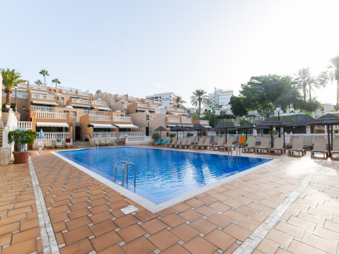 Apartahotel Parque De Las Americas