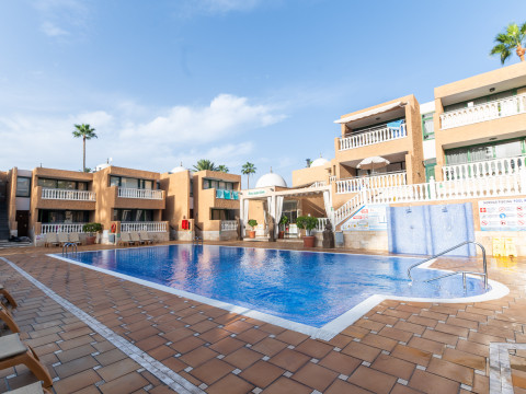 Apartahotel Parque De Las Americas