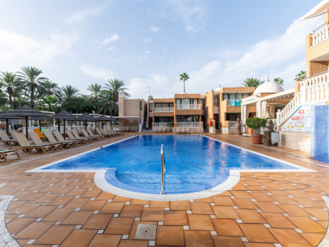 Apartahotel Parque De Las Americas