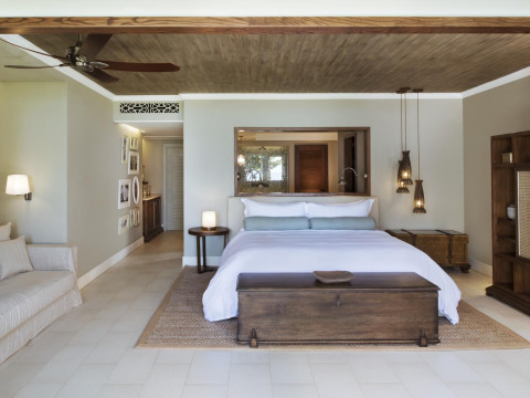 JW MARRIOTT MAURITIUS RESORT