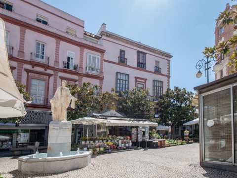 Apartamento Cadiz Compañia