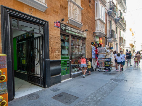 Apartamento Cadiz Compañia