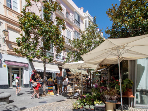 Apartamento Cadiz Compañia