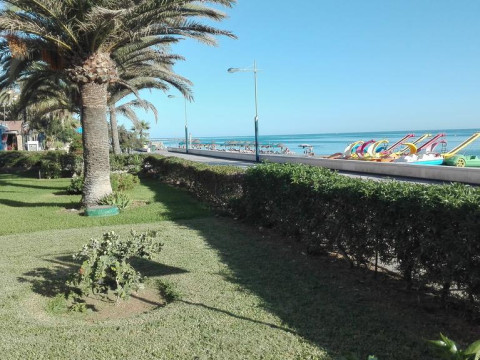 Apartamento costa del oro