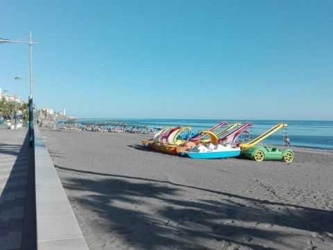 Apartamento costa del oro