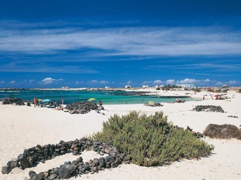 Apartamento Vacacional Fuerteventura 1B