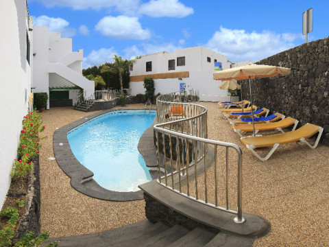 Apartamentos Acuario Sol