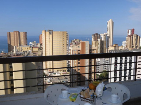 APARTAMENTOS ACUARIUM 2