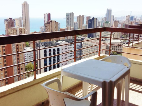 APARTAMENTOS ACUARIUM 2