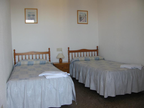 APARTAMENTOS ACUARIUM 2