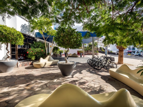 Apartamentos Aguamar