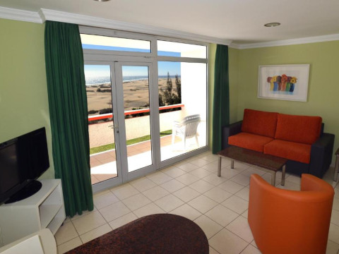 Apartamentos Arco Iris