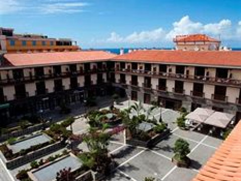 Apartamentos Be Smart Florida Plaza