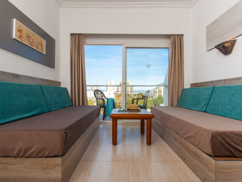 Apartamentos Ben-Hur