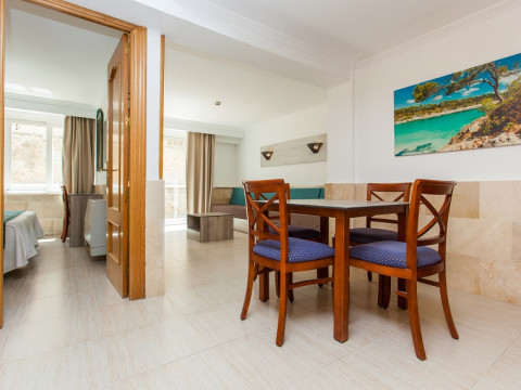 Apartamentos Ben-Hur