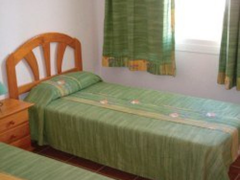 Apartamentos Blanco Sol