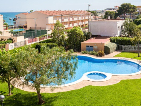 Apartamentos Bovalar Casa Azahar