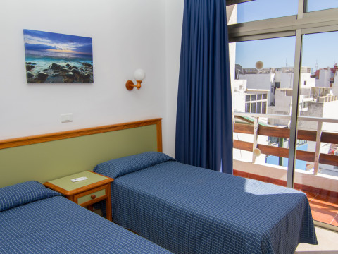 Apartamentos Brisamar Canteras