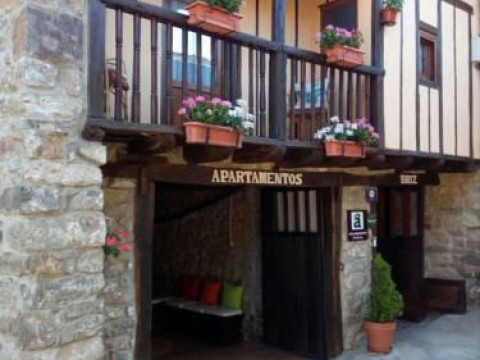 Apartamentos Briz