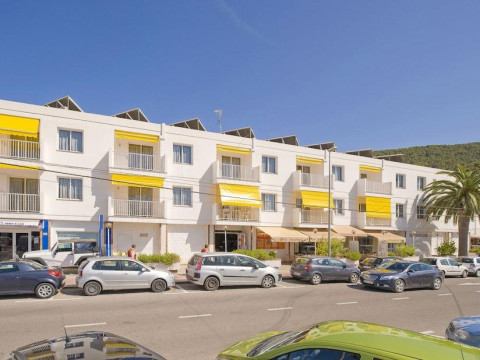 Apartamentos Cala LLonga Playa Ibiza