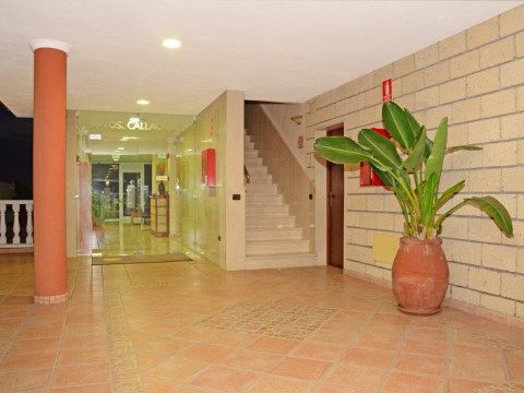 Apartamentos Callaomar
