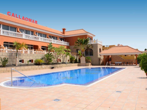 Apartamentos Callaomar