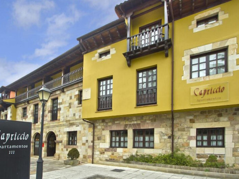 Apartamentos Capriccio