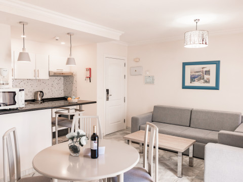 Apartamentos Casablanca