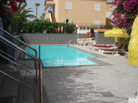 Apartamentos Casablanca