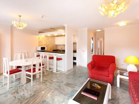 APARTAMENTOS CASABLANCA