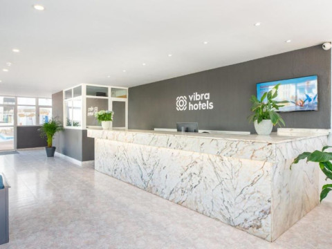 Aparthotel Vibra Central City - Adults only