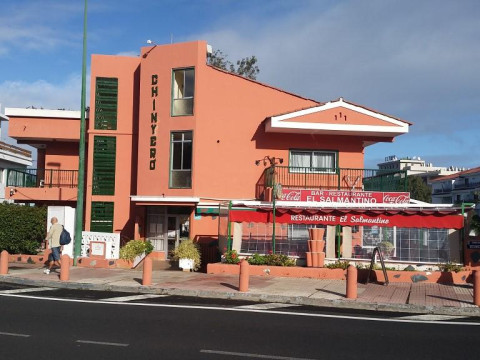 Apartamentos Chinyero