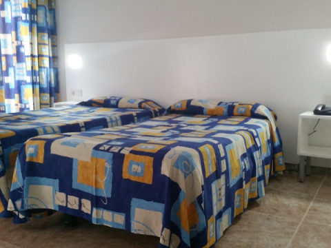 Apartamentos Chinyero
