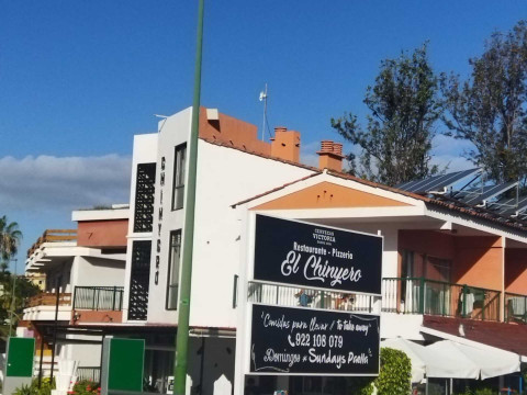 Apartamentos Chinyero