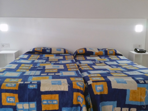 Apartamentos Chinyero