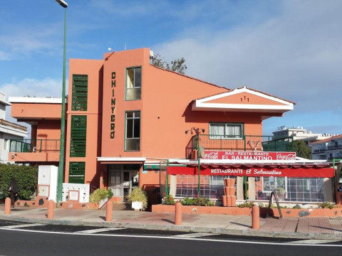 Apartamentos Chinyero