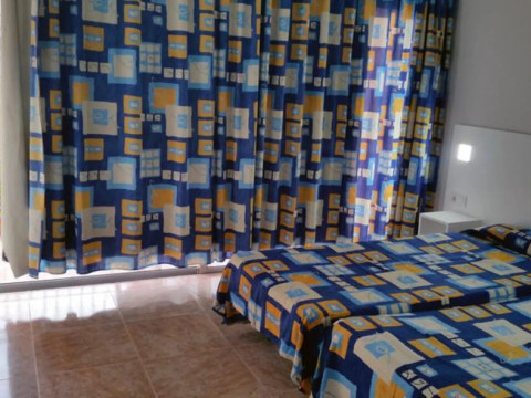 Apartamentos Chinyero