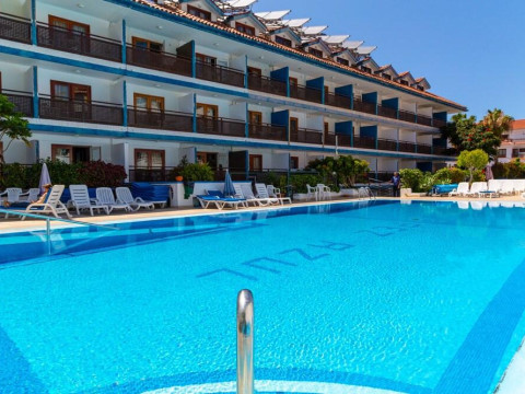 Apartamentos Chinyero