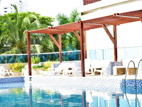 Apartamentos Con Vista Al Mar - Edificio Conquistador